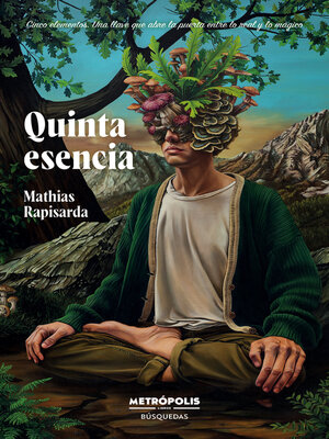 cover image of Quinta esencia